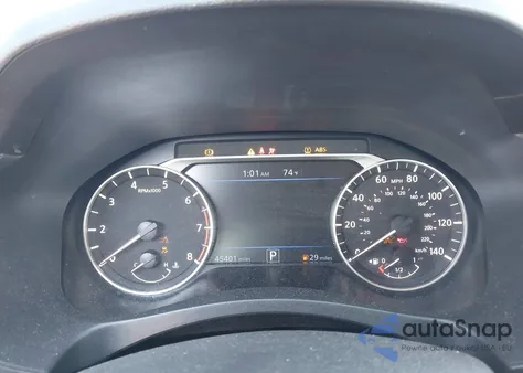 2021 Nissan Altima Sv Intelligent Awd z USA, uszkodzony, nr VIN 1N4BL4DW5MN415478